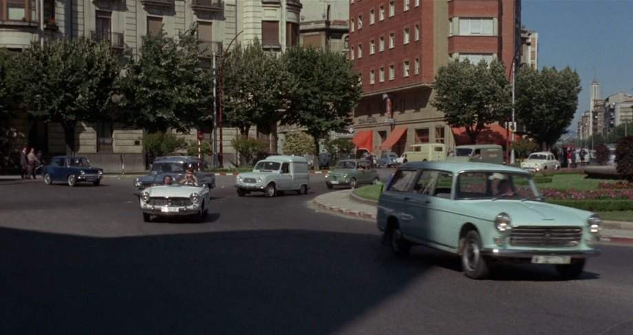 Peugeot 404 Familiar