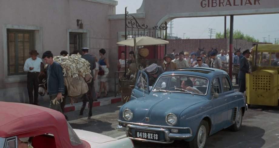 Renault Dauphine