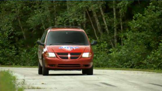 Dodge Caravan