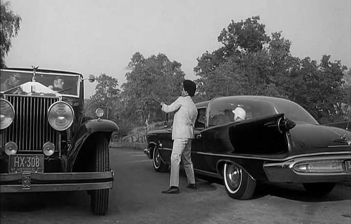 Imperial Crown Imperial Limousine