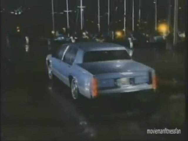 Cadillac Sedan DeVille