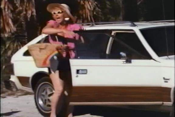 1980 AMC Concord in They Bite