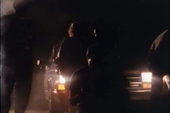 1987 Dodge Caravan in They Bite