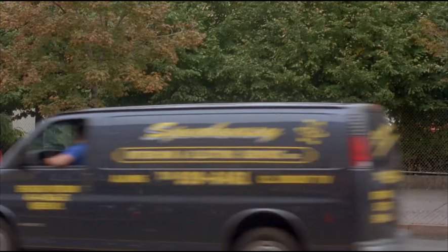 Chevrolet Express