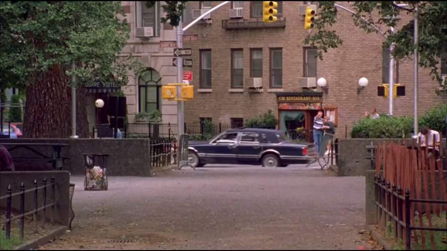 Lincoln Town Car