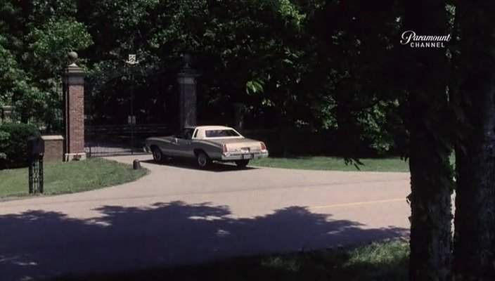 Chevrolet Monte Carlo