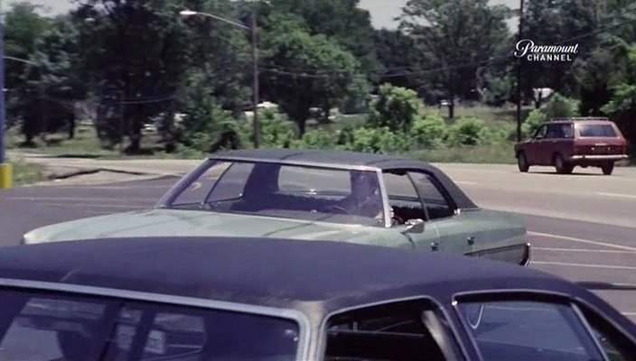 Datsun 510 Wagon