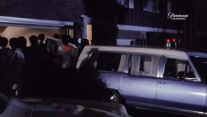 Oldsmobile 98 Ambulance