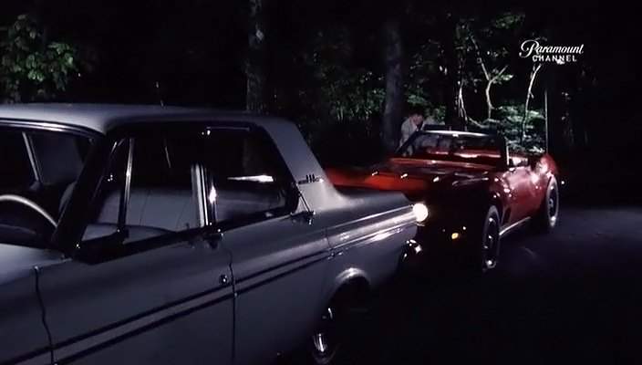 Plymouth Fury