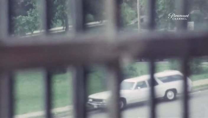 Plymouth Fury Suburban