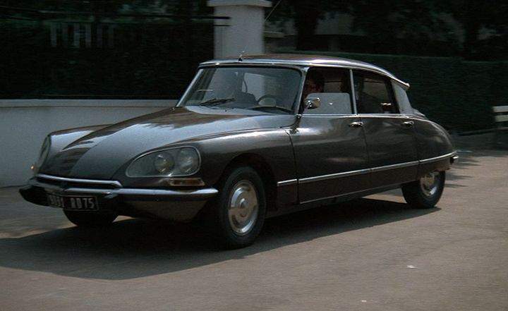 Citroën DS 21