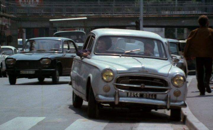Peugeot 204