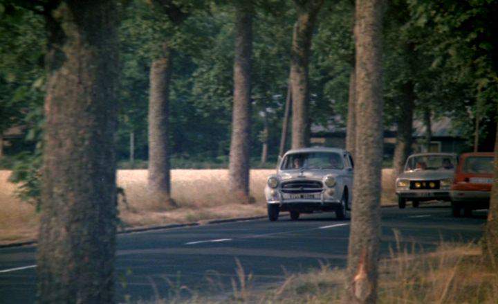 Peugeot 304 S