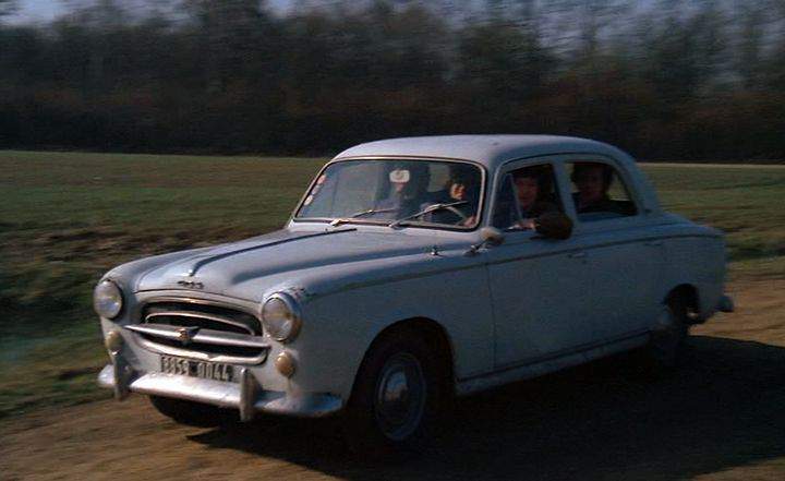 Peugeot 403