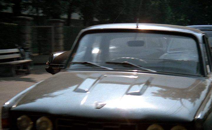 Rover 2000 TC MkII