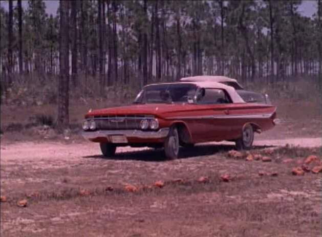 Chevrolet Impala Convertible