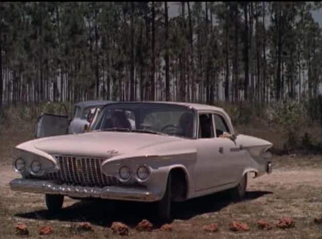 Plymouth Savoy