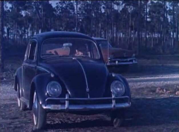 Volkswagen De Luxe Sedan