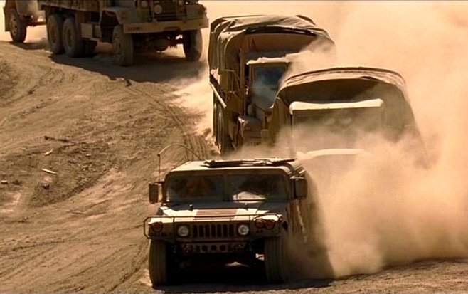 AM General HMMWV M1025