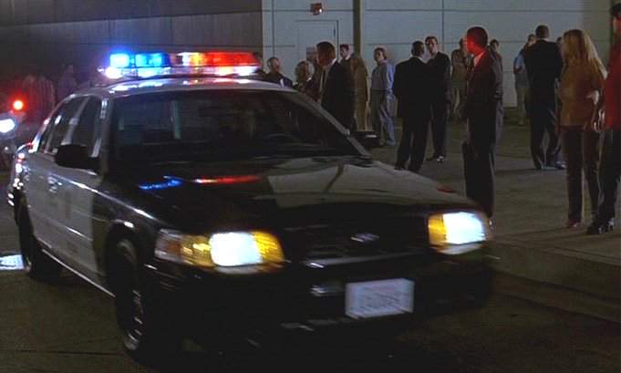 Ford Crown Victoria