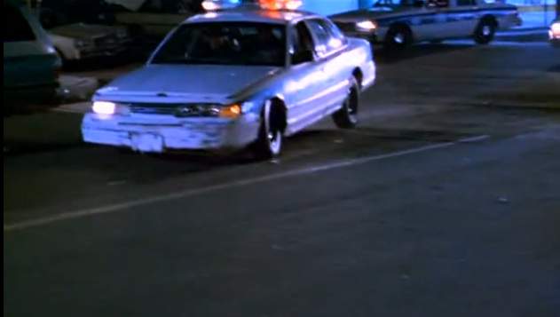 Ford Crown Victoria