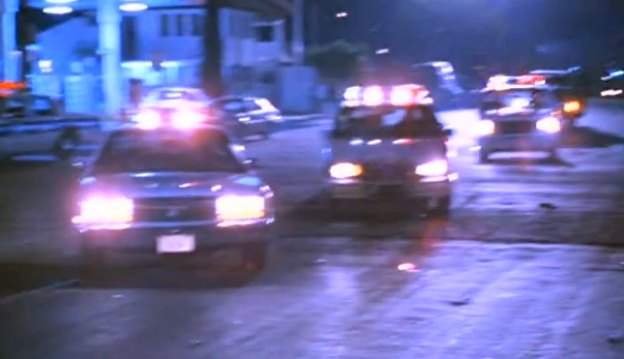 Ford LTD Crown Victoria