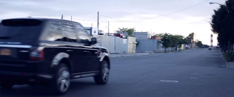 Land-Rover Range Rover Sport