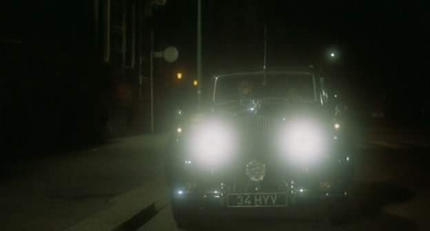 Bentley R-Type
