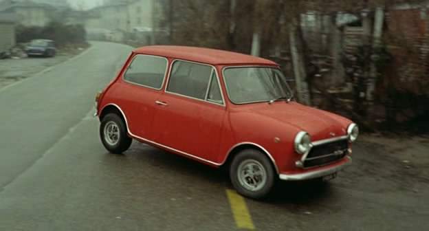 Innocenti Mini Cooper 1300