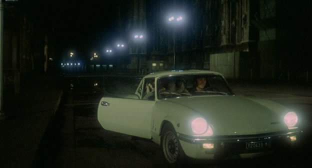 Triumph Spitfire MkIV