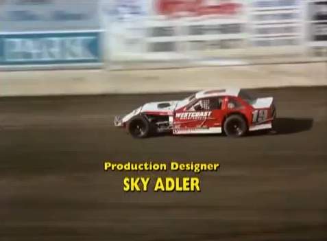 Custom Made Dirt Modified