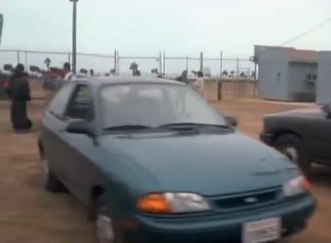 Ford Aspire