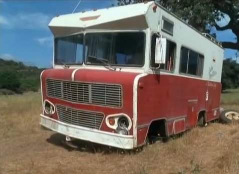 Winnebago Brave