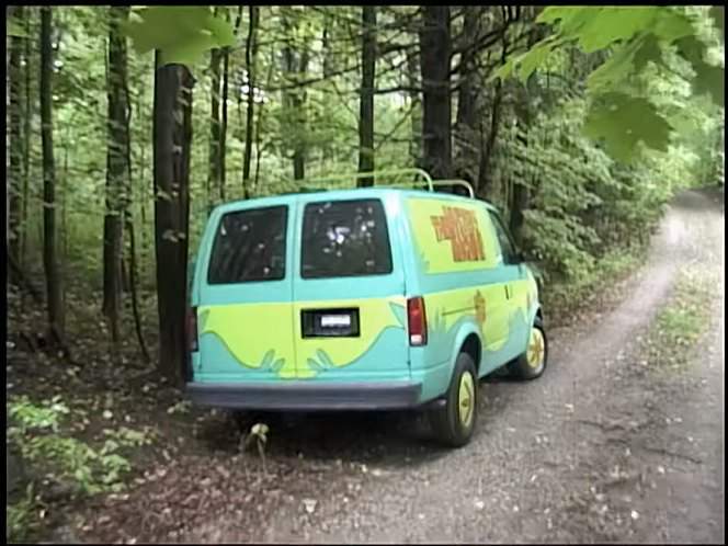 Chevrolet Astro