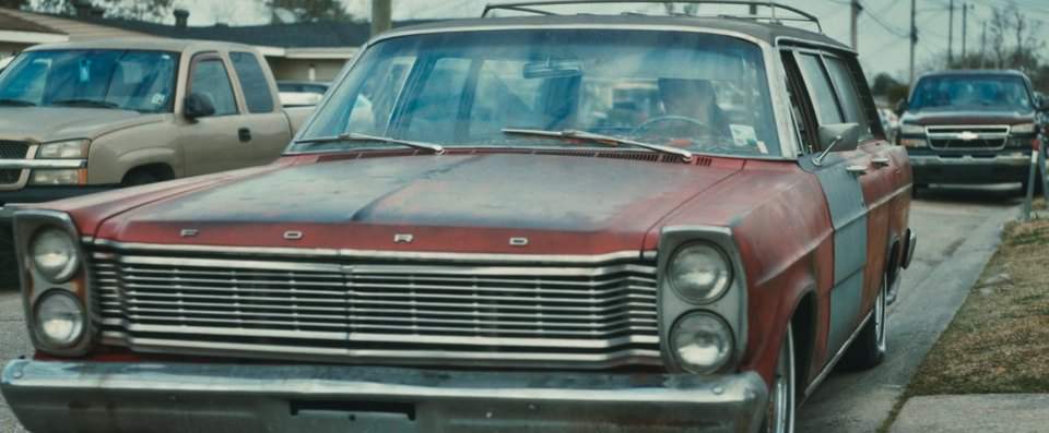 Ford Country Sedan