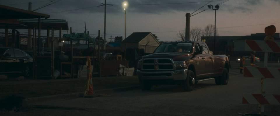 Ram Heavy Duty 3500