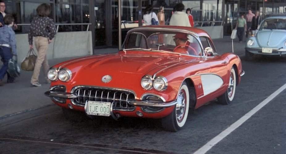 Chevrolet Corvette C1