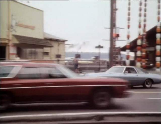 Chevrolet Impala Wagon