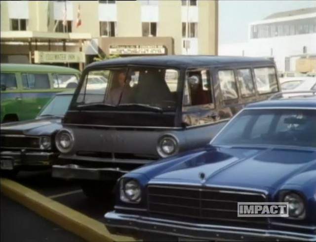 Dodge A-100
