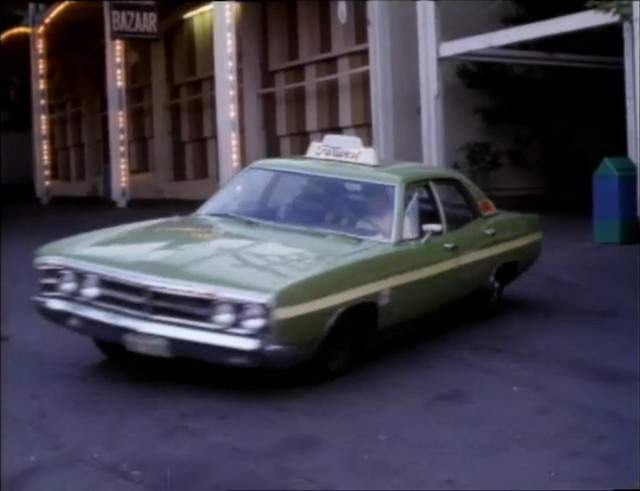 Ford Galaxie 500
