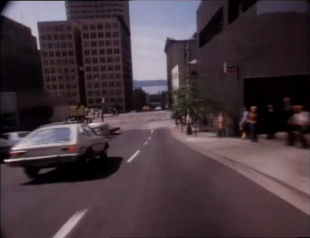 Ford Pinto Runabout