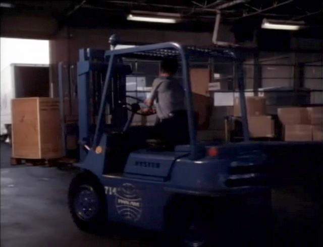 Hyster H-Series