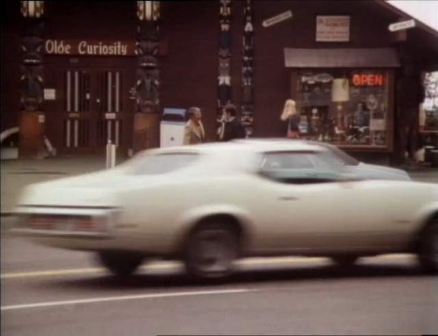 Mercury Cougar