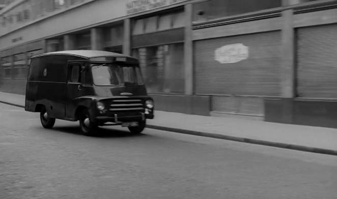1955 Morris LD 2 in Offbeat