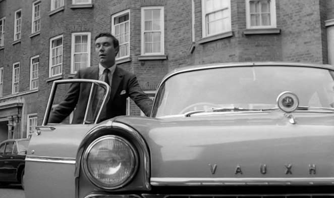 1959 Vauxhall Cresta in Offbeat