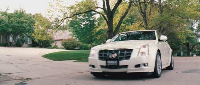 Cadillac CTS