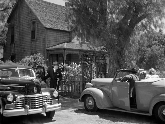 Cadillac Fleetwood 75