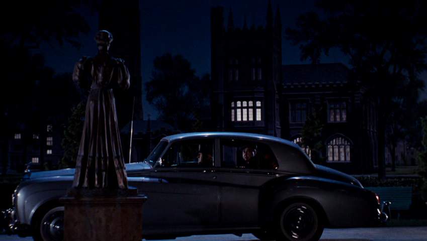 Rolls-Royce Silver Cloud III