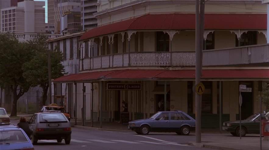 Ford Laser