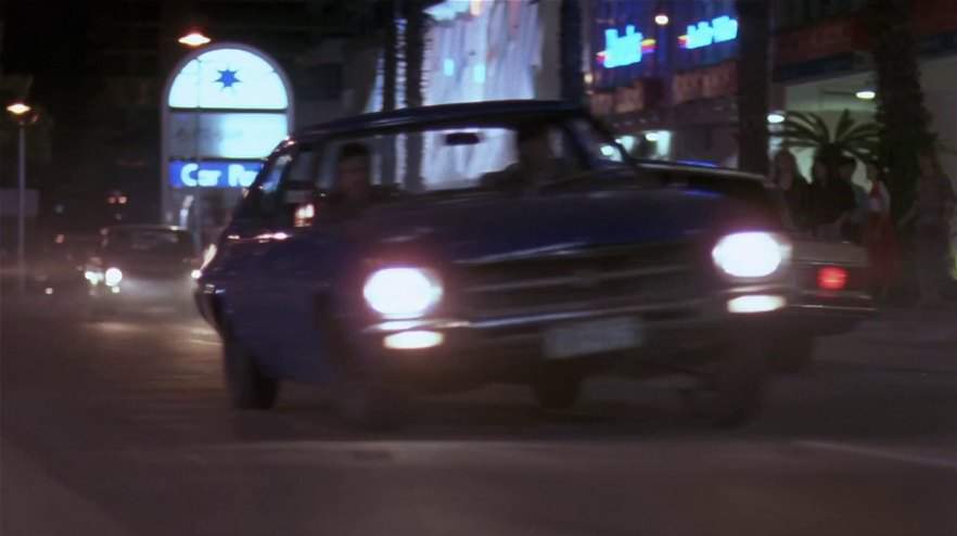 Holden Belmont